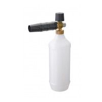 Пенный инжектор Mecline FL803 с бачком 1 л, форсунка 1,25 мм, 1/4