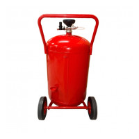 Пеногенератор Velargos M-SCO/150CNB, 150 л, металлический красный, 8 бар