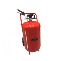 Пеногенератор Velargos M-SCO/80CNB, 80 л, металлический красный, 8 бар