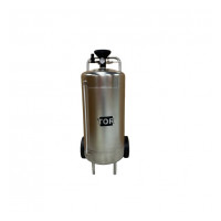 Пеногенератор TOR M-SCX/100C, 100 л, нержавеющая сталь, 8 бар