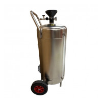 Пеногенератор TOR M-SCX/100C, 100 л, нержавеющая сталь, 8 бар
