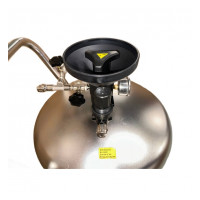 Пеногенератор TOR M-SCX/100C, 100 л, нержавеющая сталь, 8 бар