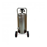 Пеногенератор TOR M-SCX/100C, 100 л, нержавеющая сталь, 8 бар