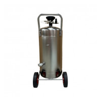 Пеногенератор Velargos M-SCX/100CNB, 100 л, нержавеющая сталь, 8 бар