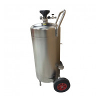 Пеногенератор Velargos M-SCX/100CNB, 100 л, нержавеющая сталь, 8 бар