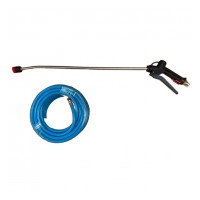 Пеногенератор Velargos M-SCX/50CNB, 50 л, нержавеющая сталь, 8 бар