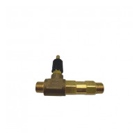 Пенообразующая насадка LS12 с инжектором 1,2, сопло 1,8
