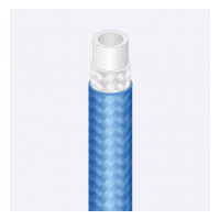 Шланг Carwash Comfort DN06, синий
