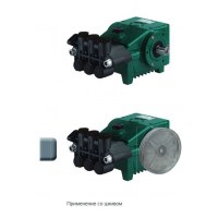 Насос высокого давления Bertolini C 40.1, 40 л/мин, 50 бар