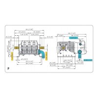 Насос Bertolini CK 110.1 P