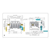 Насос Bertolini CK 120.1 P