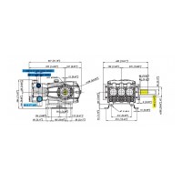 Насос Bertolini CX 170 P
