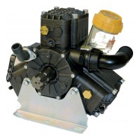 Мембранный насос Bertolini PA/S 830 VC, 78 л/мин, 40 бар