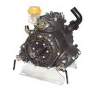 Мембранный насос Bertolini PBO*1 1250 VD, 120 л/мин, 50 бар