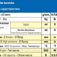 Мембранный насос Bertolini PBO*1 1250 VD, 120 л/мин, 50 бар