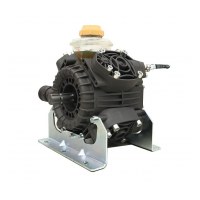Мембранный насос Bertolini PBO*1 1840 VD, 172 л/мин, 50 бар