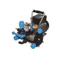 Мембранный насос Bertolini POLY 2020.1 HP MNF (с PBP), 20 л/мин, 20 бар