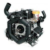 Мембранный насос Bertolini POLY 2120 VC 1