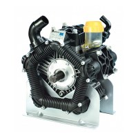 Мембранный насос Bertolini POLY 2200 VD 