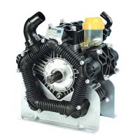 Мембранный насос Bertolini POLY 2210 VD, 204 л/мин, 15 бар