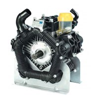Мембранный насос Bertolini POLY 2240 VD (Duramax), 242 л/мин, 15 бар