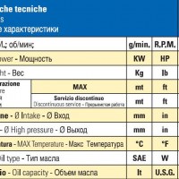 Мембранный насос Bertolini POLY 2260 VD, 260 л/мин, 15 бар