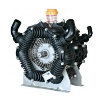 Мембранный насос Bertolini POLY 2300 VC (с гидромотором), 290 л/мин, 15 бар