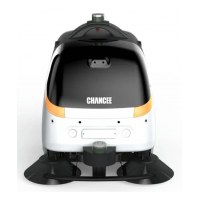 Робот-поломойка Chancee S100N