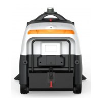 Робот-поломойка Chancee S100N