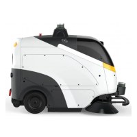 Робот-поломойка Chancee S100N