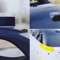 Робот-поломойка Chancee S100N