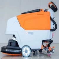 Поломойка Chancee XMD50 Self-walking (гелевая АКБ 113 Ач)