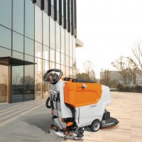 Поломойка Chancee XMD50 Self-walking (гелевая АКБ 113 Ач)