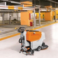 Поломойка Chancee XMD50 Self-walking (литиевая АКБ 100 Ач)