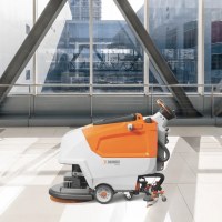 Поломойка Chancee XMD50 Self-walking (литиевая АКБ 100 Ач)