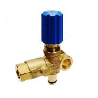 Регулятор давления Mecline VRF2, 310 бар, 30 л/мин, вход 1/2