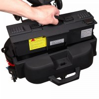 Компактная поломоечная машина Evoline SDB 430, 43 см