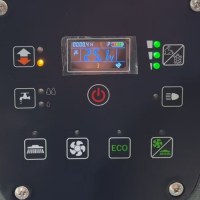 Поломоечная машина Evoline SDB 530 T-V2, 53 см (без АКБ и ЗУ)