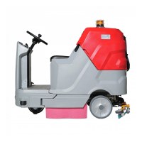 Поломоечная машина с сиденьем оператора Evoline SDB 860 T, 86 см (без АКБ и ЗУ)
