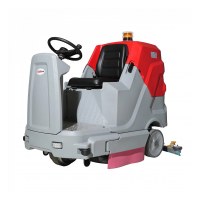 Поломоечная машина с сиденьем оператора Evoline SDB 860 T, 86 см (без АКБ и ЗУ)