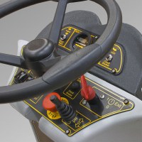 Поломоечная машина с сиденьем оператора Lavor Pro Comfort S-R 90, 90 см (без АКБ и ЗУ)