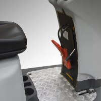 Поломоечная машина с сиденьем оператора Lavor Pro Comfort S-R 90, 90 см (без АКБ и ЗУ)