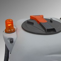 Поломоечная машина с сиденьем оператора Lavor Pro Comfort S-R 90, 90 см (без АКБ и ЗУ)