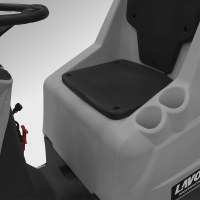 Поломоечная машина с сиденьем оператора Lavor Pro Comfort XS-R 75 Essential, 75 см (без АКБ и ЗУ)