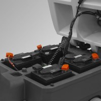 Поломоечная машина с сиденьем оператора Lavor Pro Comfort XS-R 85 Essential, 85 см (без АКБ и ЗУ)