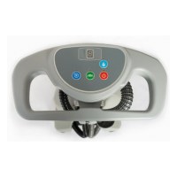 Поломоечная машина KEDI GBZ-350B, 35 см (с литиевым АКБ 50 Ач и ЗУ)