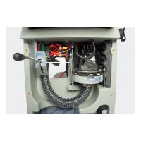 Поломоечная машина KEDI GBZ-430A, 43 см, сетевая