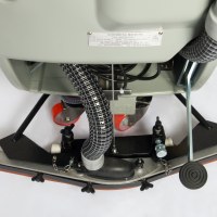 Поломоечная машина KEDI GBZ-430A, 43 см, сетевая