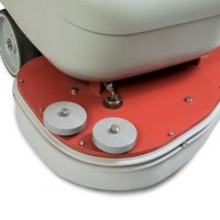 Поломоечная машина KEDI GBZ-520BT-Li-100, 52 см, самоходная (с литиевым АКБ 100 Ач и ЗУ)