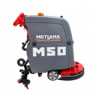Поломоечная машина Метлана ПРО M50B, 51 см (с литиевой АКБ 100 Ач)